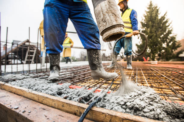 Best Concrete Driveway Installation in South Roxana, IL